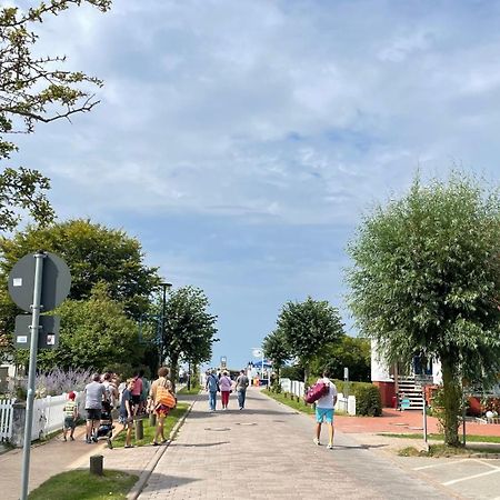 Ostsee-Ferienwohnung-Lipsia Остзебад Нинхаген Экстерьер фото