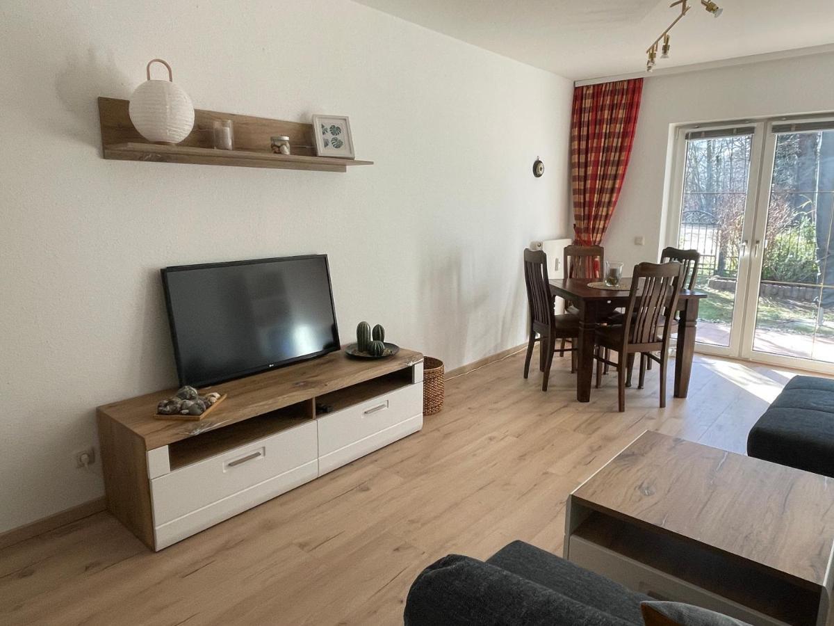 Ostsee-Ferienwohnung-Lipsia Остзебад Нинхаген Экстерьер фото